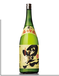 Kuro Isanishiki Masumasu-hanjo bottle 4,500 ml